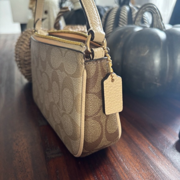 Coach Nolita 19 Signature Print - Picture 2 of 5